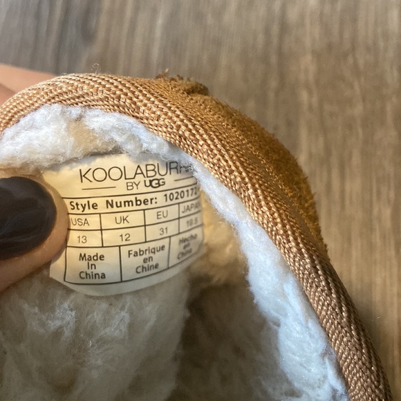 Kookaburra Ugg boots - Picture 4 of 4